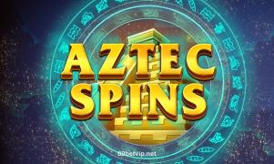 Aztec Spins slot game on 09bet
