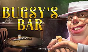 Imagem do jogo Bugsy's Bar no 09bet